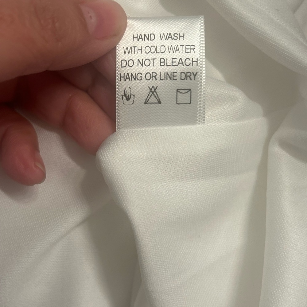 Andrew By Unit Color Block Dress Size 1x - image 6